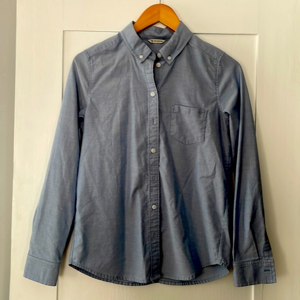 Blue Dockers Casual Shirt